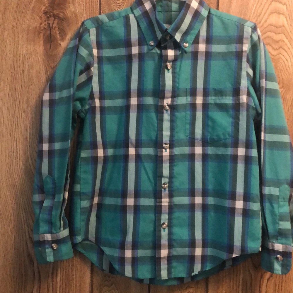 Boys dress shirt